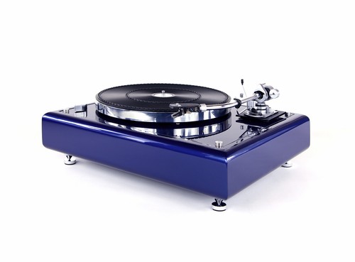 Platine restaurée thorens - platine,