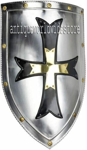 Bouclier armure croisé - d'armure,