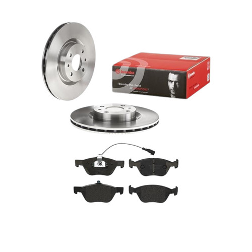 Brembo set freins avant - set,