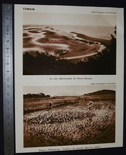 PHOTO 1930 COLONIES FRANCE