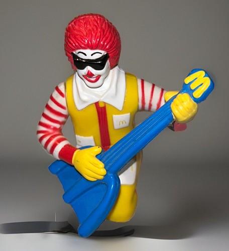 Figurine cadeau mac donald - figurine, donald's