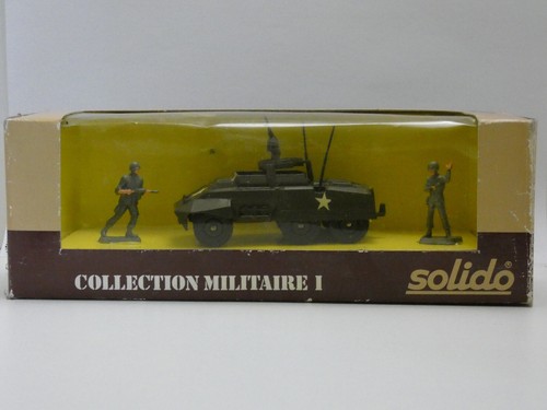 Miniature métal solido - métal,