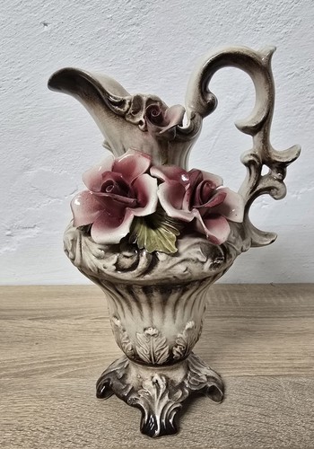 Vase céramique bassano - vase,