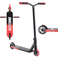 Blunt One S3 Complet Stunt-Scooter Trick Trotinette H=78cm Parc Noir/Rouge