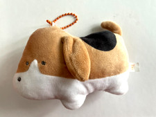 Porte clé clef Peluche Chien