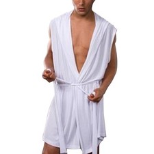 Silky peignoir pour - pour, homme