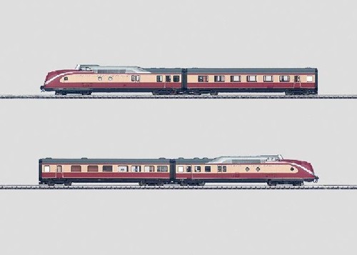 Maerklin 37605 train unité - maerklin,