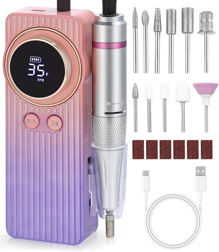 Ponceuse ongles électrique - ponceuse,