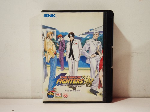 The king fighters 98 - fighters, '98