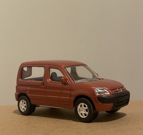 Miniature norev peugeot - norev,
