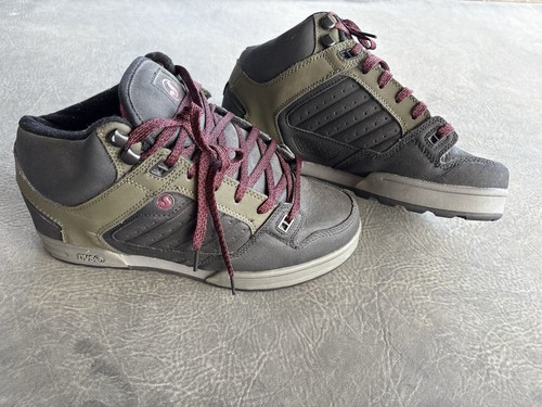 Dvs militia men size 5 - militia, men’s