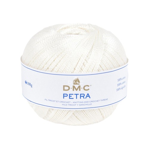 Pelote laine 100 coton - de,