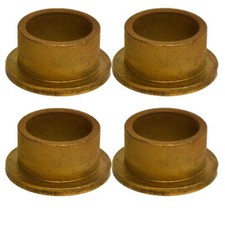 4PK Bronze Caster Wheel