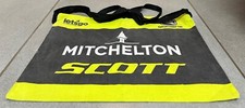 SACOCHE MUSETTE VELO CYCLISME COLLECTOR TEAM MITCHELTON SCOTT LETSGO GIORDANA