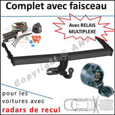 ATTELAGE pour VW Passat Break