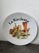 Ancienne Grande Assiette A