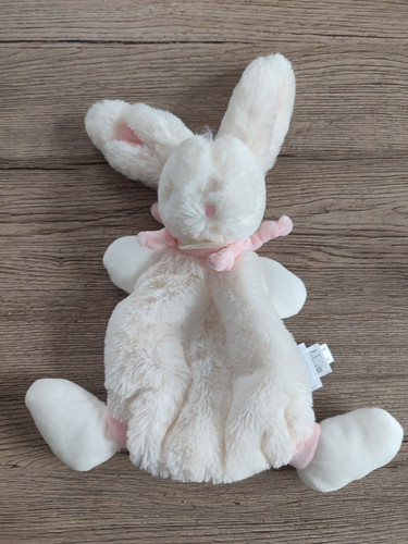 Doudou compagnie lapin - doudou,