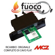 DEBIMÈTRE CAPTEUR DE FLUX D'AIR POUR POÊLES ET INSERTS À PELLETS MCZ - Cod.0060