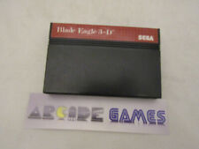 BLADE EAGLE 3-D SEGA MASTER SYSTEM (vendeur pro)