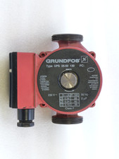 Pompe à chaleur Grundfos UPS