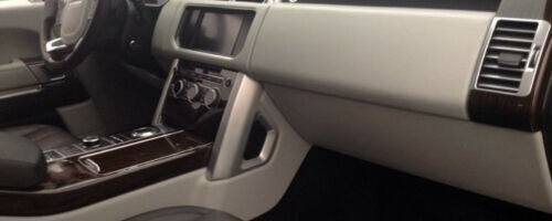 Land rover oem range - rover,