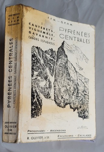 Pyrenees centrales guide - centrales,