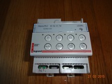 Interface Lexic Alarme Intrusion Sagane - In One Legrand 4 modules Legrand 03607