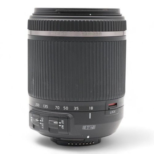 Objectif zoom tamron - objectif, af