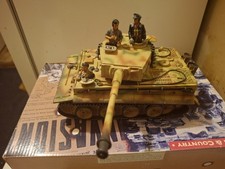 King Country Char Tigre