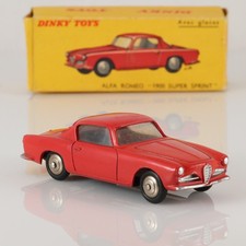 Dinky toys 24 j alfa - toys, f