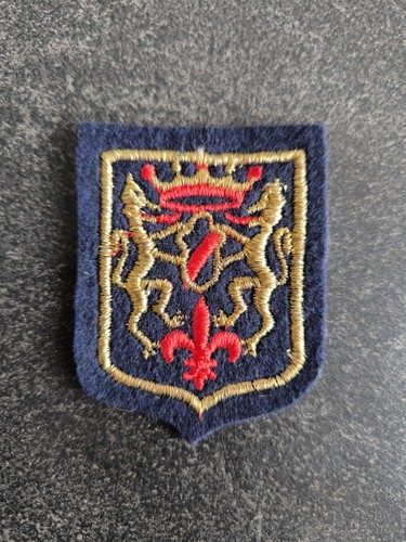 Ecusson brode france - -, blason