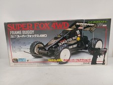 Nikko Cadre Buggy Super Fox