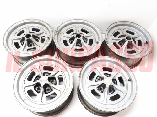 Jantes alliage fiat 130 - jantes,