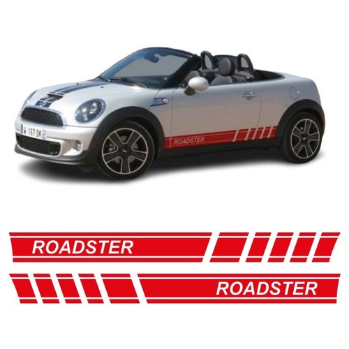 Mini cooper roadster side - mini,