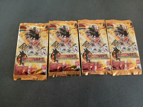 Bandai dragon ball jcc lot - ball,