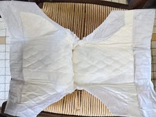 Vintage diapers plastics couche peaudouce 80s 