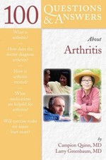 100 Questions Et Réponses Sur L'Arthrite Campion E., Greenbaum