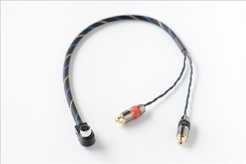 For alpine kca - hi-fi, rca