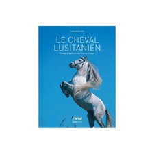Le cheval lusitanien 
