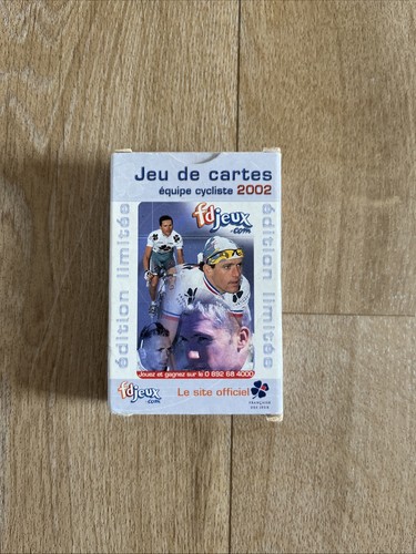 Jeu cartes cyclisme équipe - cyclisme,