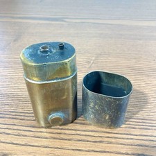 Briquet de soldat WWII Modèle utilitaire à essence brut