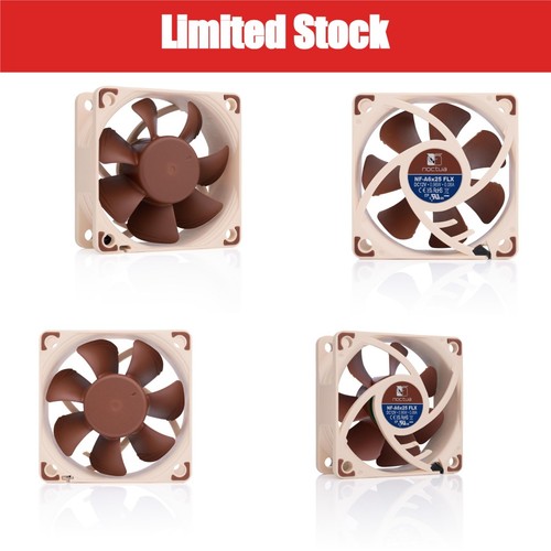 Noctua a6x25 flx - nf-a6x25,