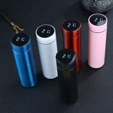 Bouteille thermos acier - en,