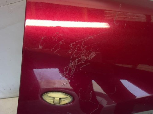 Aile avant droit peugeot 407 - droit,