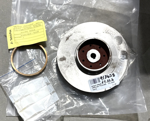 Kit rotor pompe - de, de