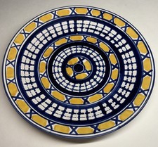 Rare Grande Assiette R.P