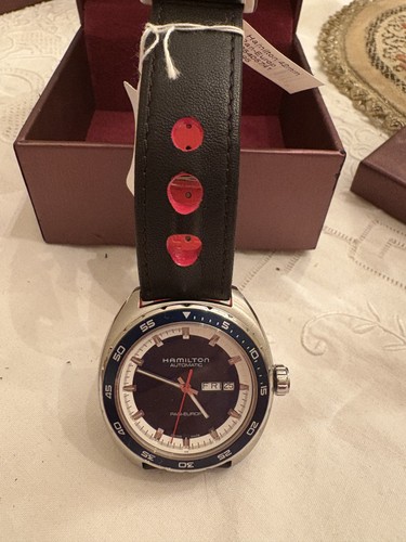 Montre hamilton american - montre,