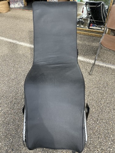 Fauteuil lc4 corbusier - fauteuil,