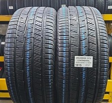 Pneus continental 255 - pneus, m+s