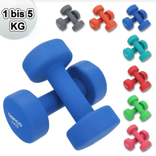 Haltères poids set 5 - set, kg